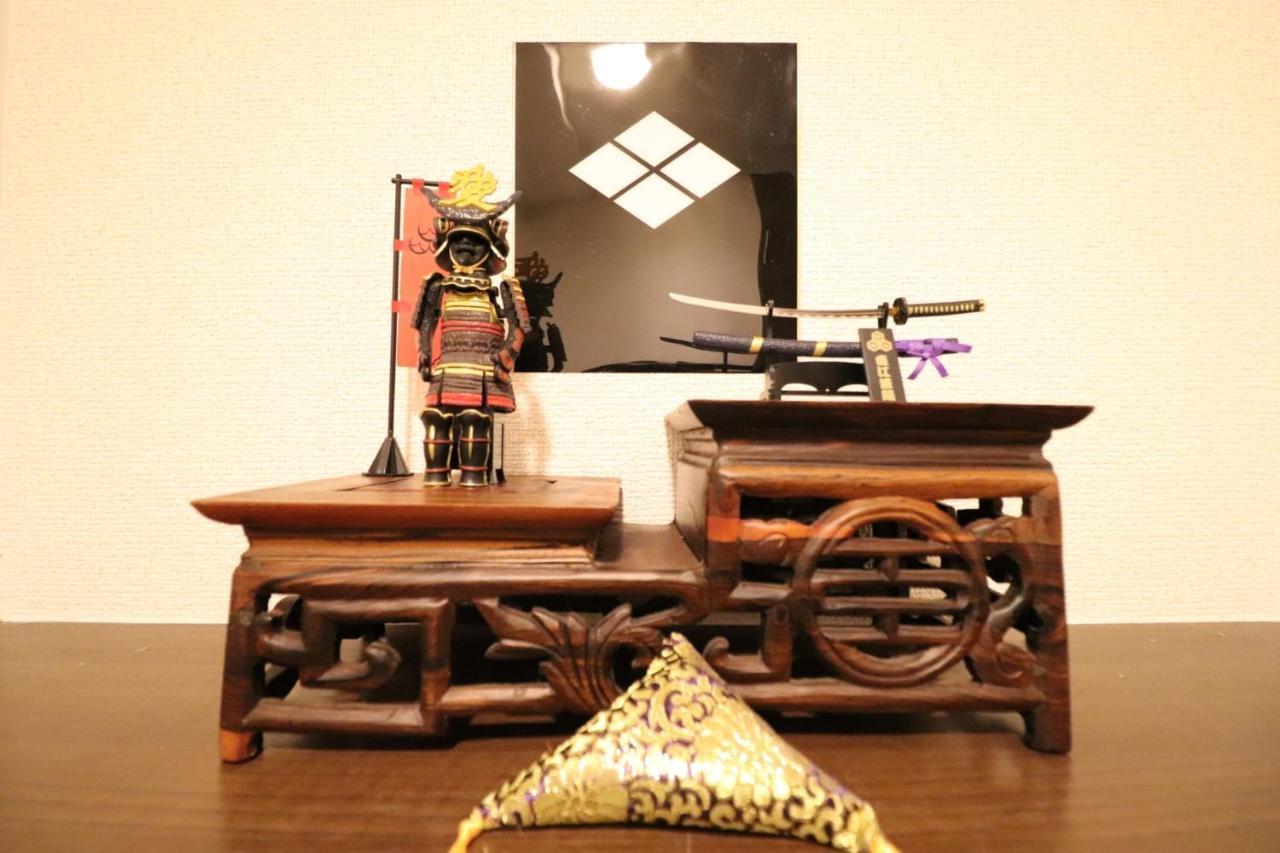 アパート Serenite Nippombashi
