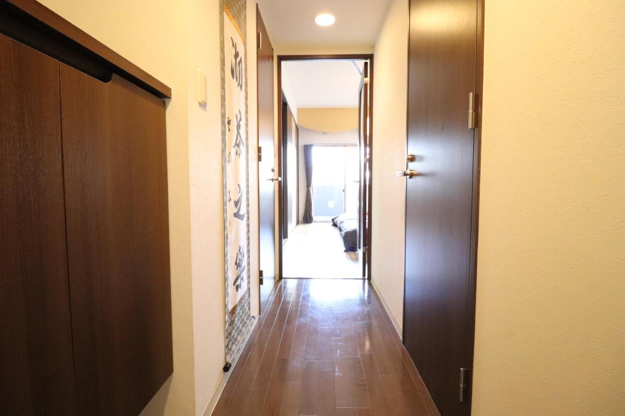 Serenite Nippombashi อพาร์ทเม้น *