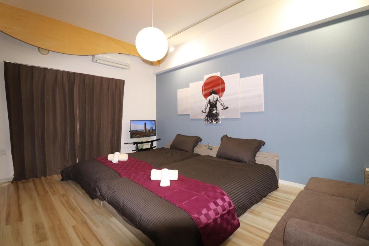 Serenite Nippombashi アパート 大阪市